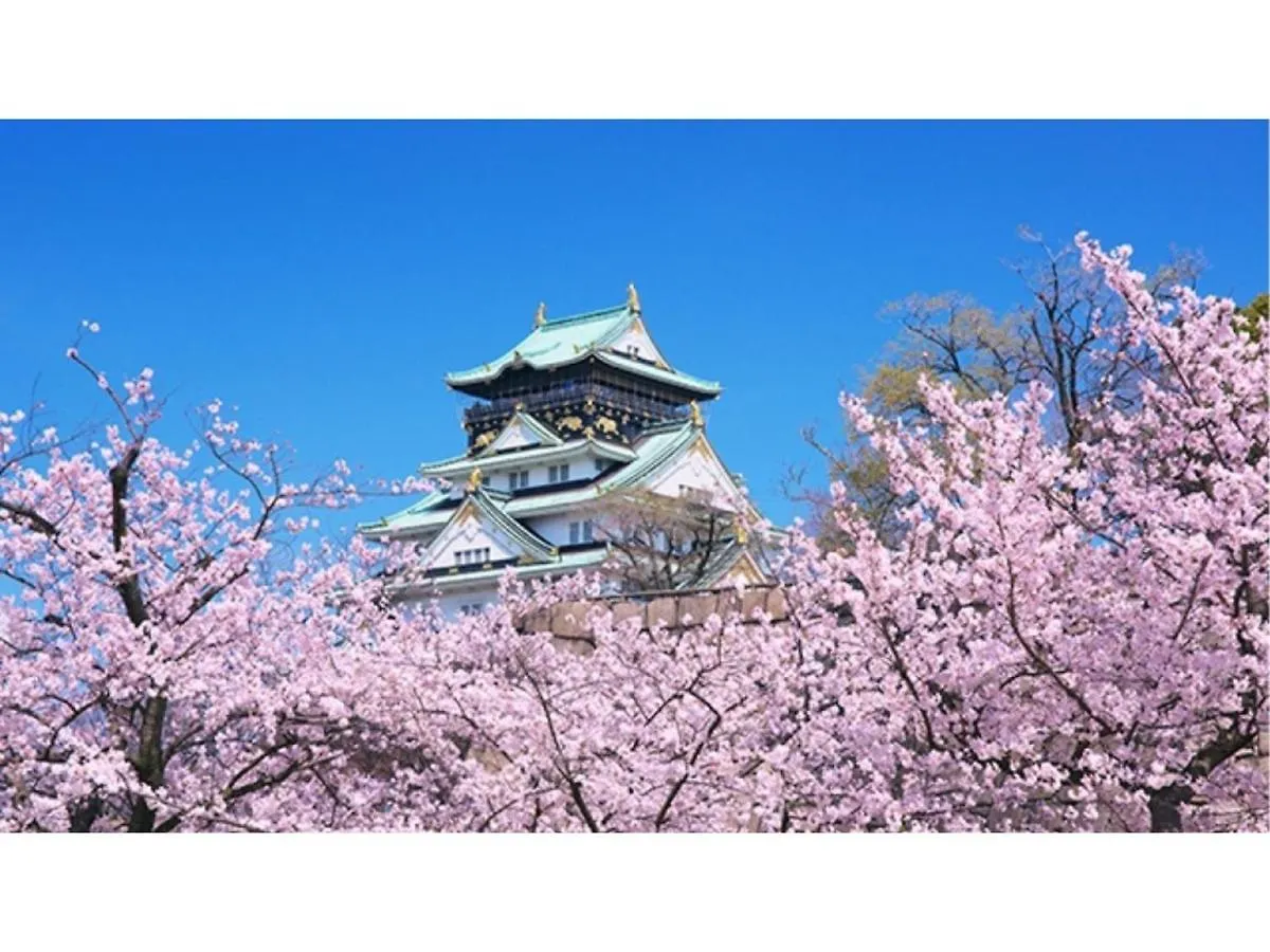 Eins,Inn Umeda Higashi - Vacation Stay 30021V أوساكا اليابان