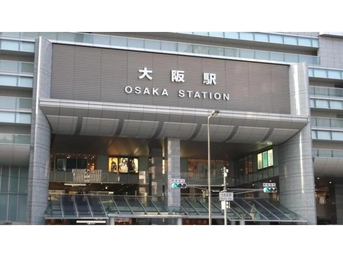 فندق Eins,Inn Umeda Higashi - Vacation Stay 30021V أوساكا